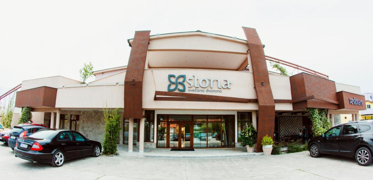 Hotel Storia Capljina Exterior photo